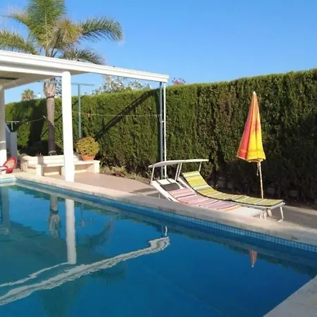 Haus Anderes * Playa De Xeraco